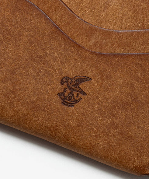 MR.OLIVE E.O.I/PUEBLO LEATHER / MINI WALLET ミスターオリーブ イーオーアイ/プエブロレザー / ミニウォレット